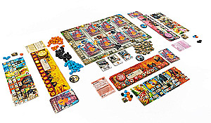 Lauamäng - Pärast meid