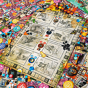 Lauamäng - Pärast meid