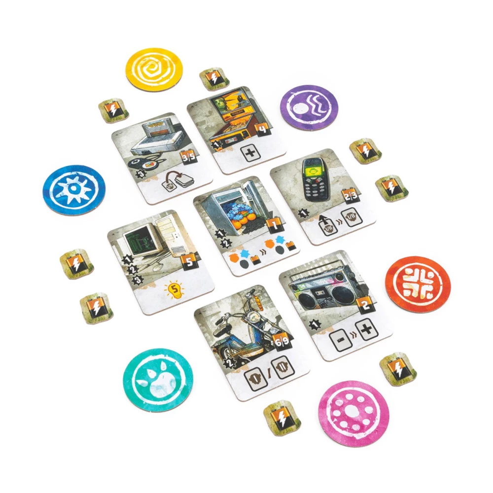 Lauamäng - Pärast meid