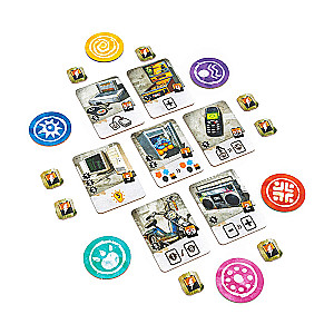 Lauamäng - Pärast meid