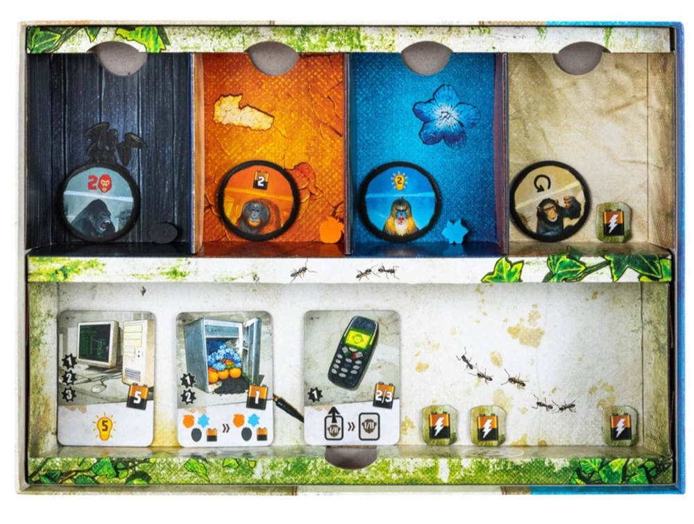 Lauamäng - Pärast meid