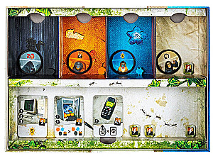 Lauamäng - Pärast meid