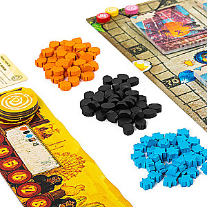 Lauamäng - Pärast meid