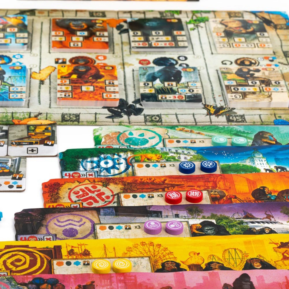 Lauamäng - Pärast meid