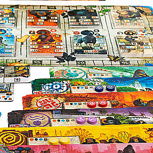 Lauamäng - Pärast meid