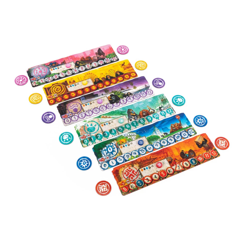 Lauamäng - Pärast meid