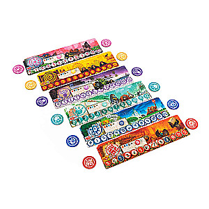 Lauamäng - Pärast meid