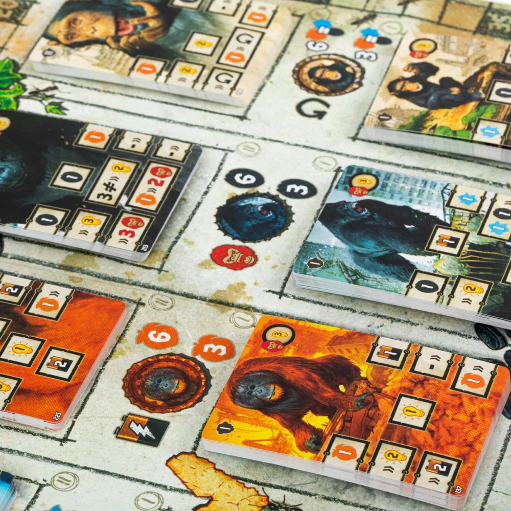 Lauamäng - Pärast meid