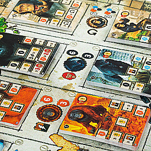 Lauamäng - Pärast meid