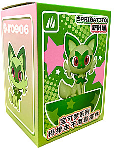 Фигурка - Спригатито