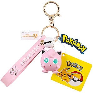 Raktų pakabukas - Džiglipufas