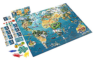 Lauamäng - Ümbermaailma ekspeditsioon