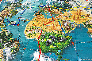 Lauamäng - Ümbermaailma ekspeditsioon