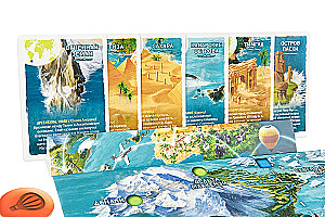 Lauamäng - Ümbermaailma ekspeditsioon