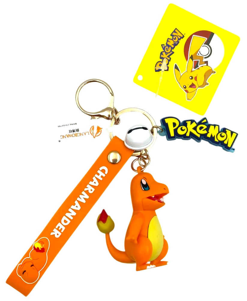 Keychain - Charmander