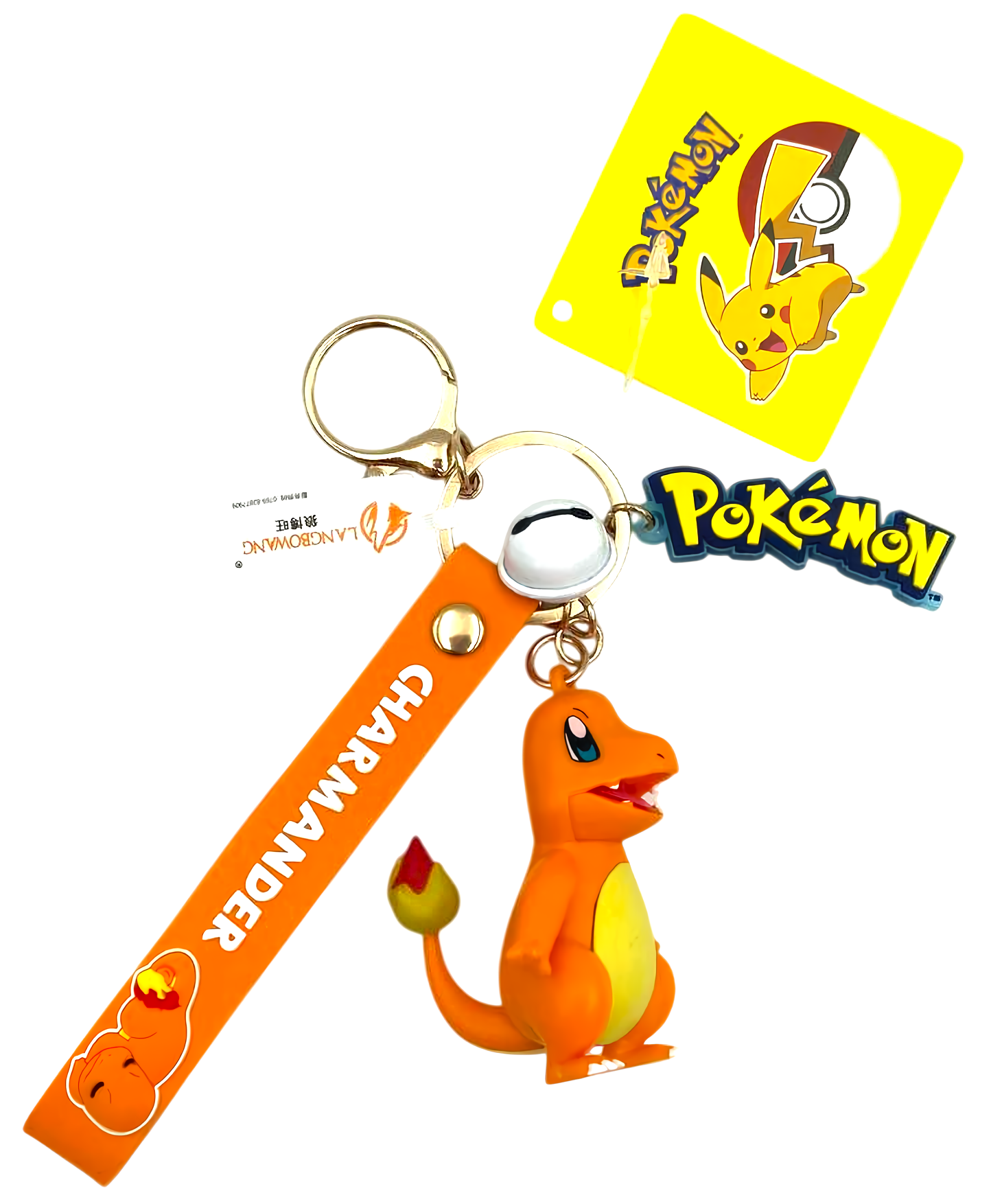 Brelok - Charmander