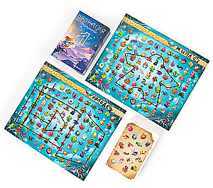 Lauamäng - Isomagia (täiendamine 1)