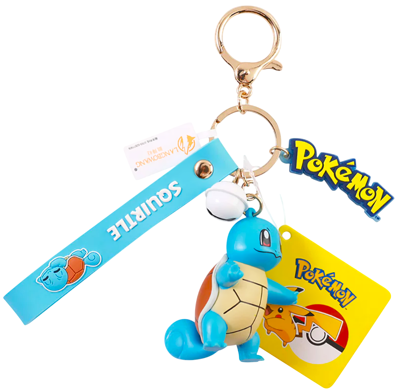 Brelok - Squirtle