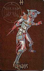 Tarot of the Demons of Goetia (deck with instructions)