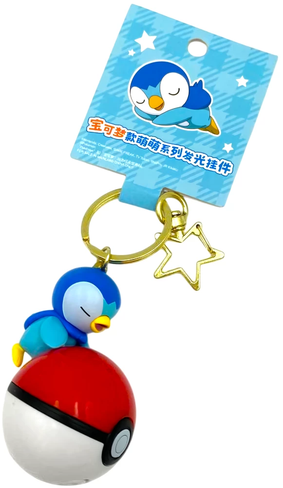 Брелок - Пиплап