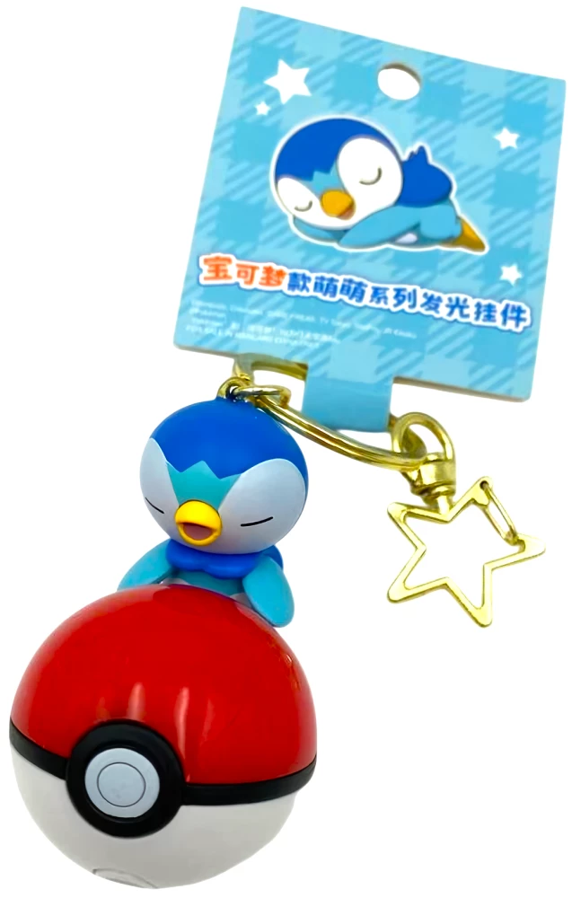 Брелок - Пиплап