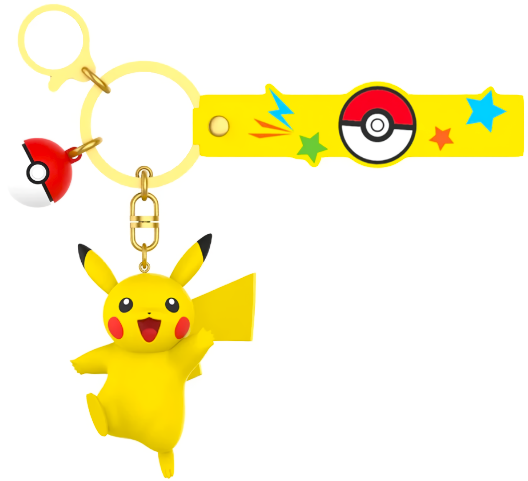 Brelok - Pikachu