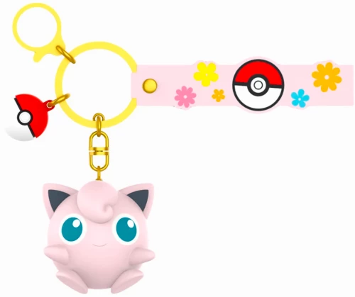 Keychain - Jigglypuff