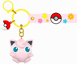 Keychain - Jigglypuff