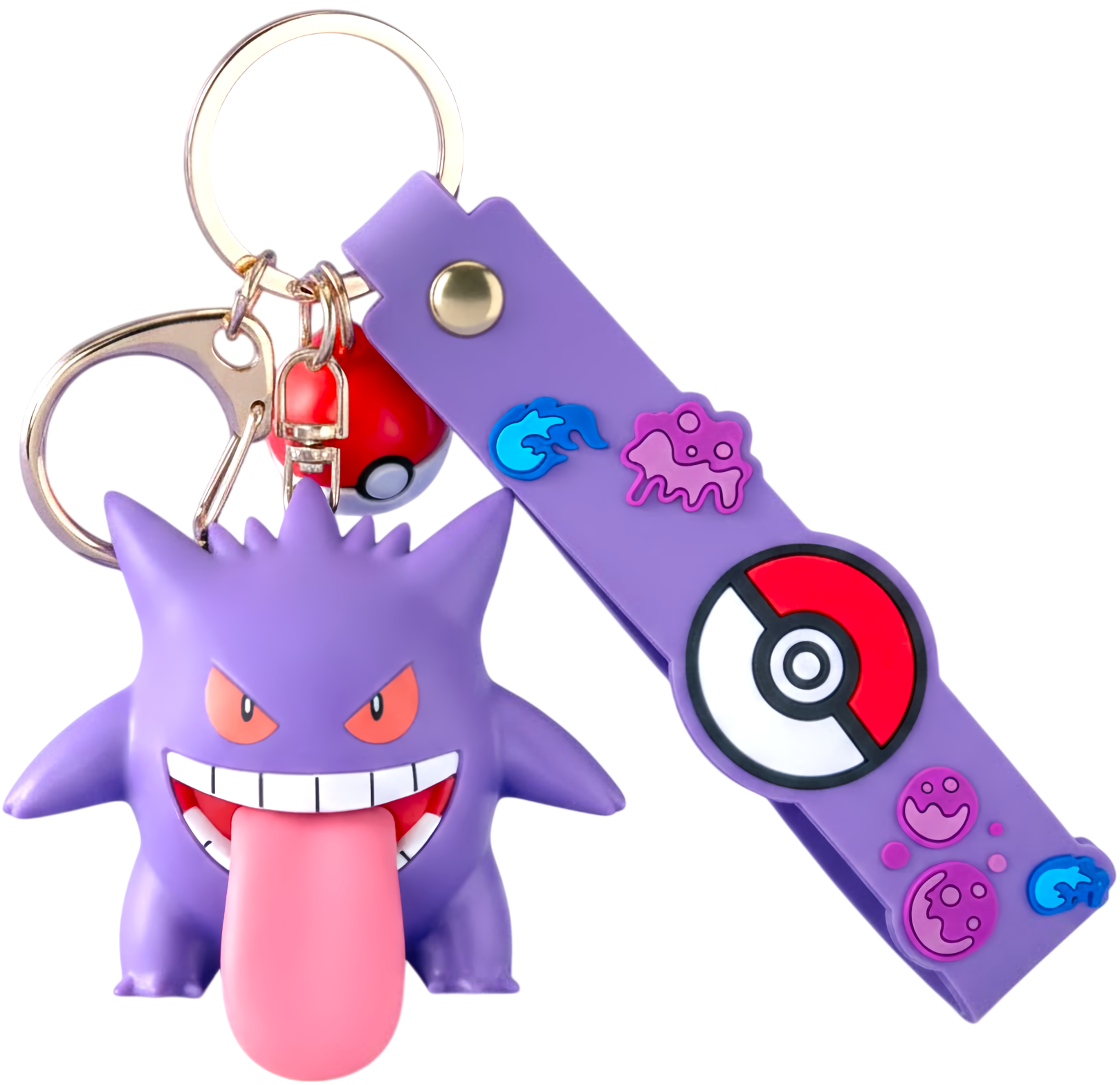 Brelok - Gengar