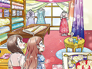 The Secret of the Two Sorceresses