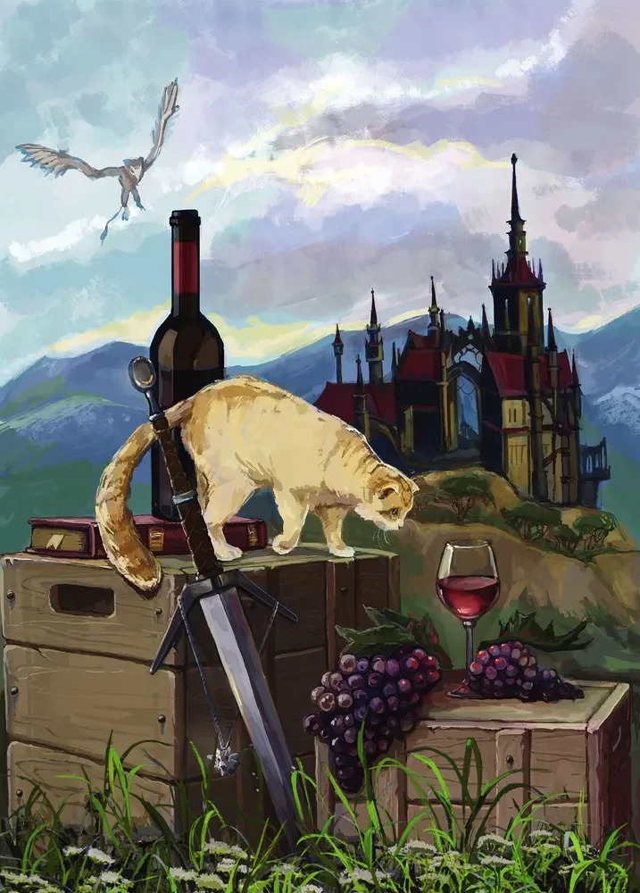 Küborg. Mitte ametlik kokaraamat