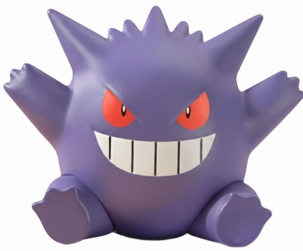 Figure - Gengar