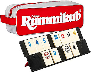 Настольная игра - Руммикуб в пенале