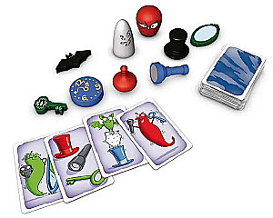 Stalo žaidimas - Barbaronas