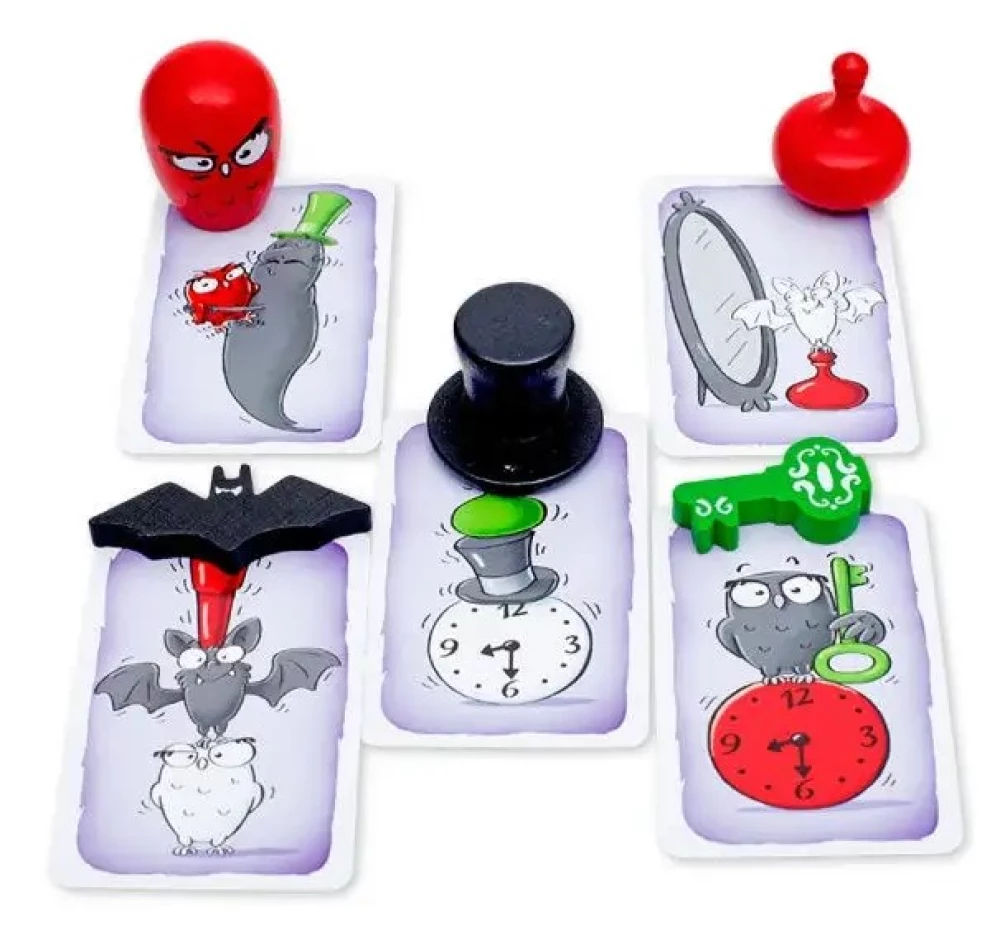 Stalo žaidimas - Barbaronas