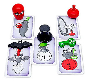 Stalo žaidimas - Barbaronas