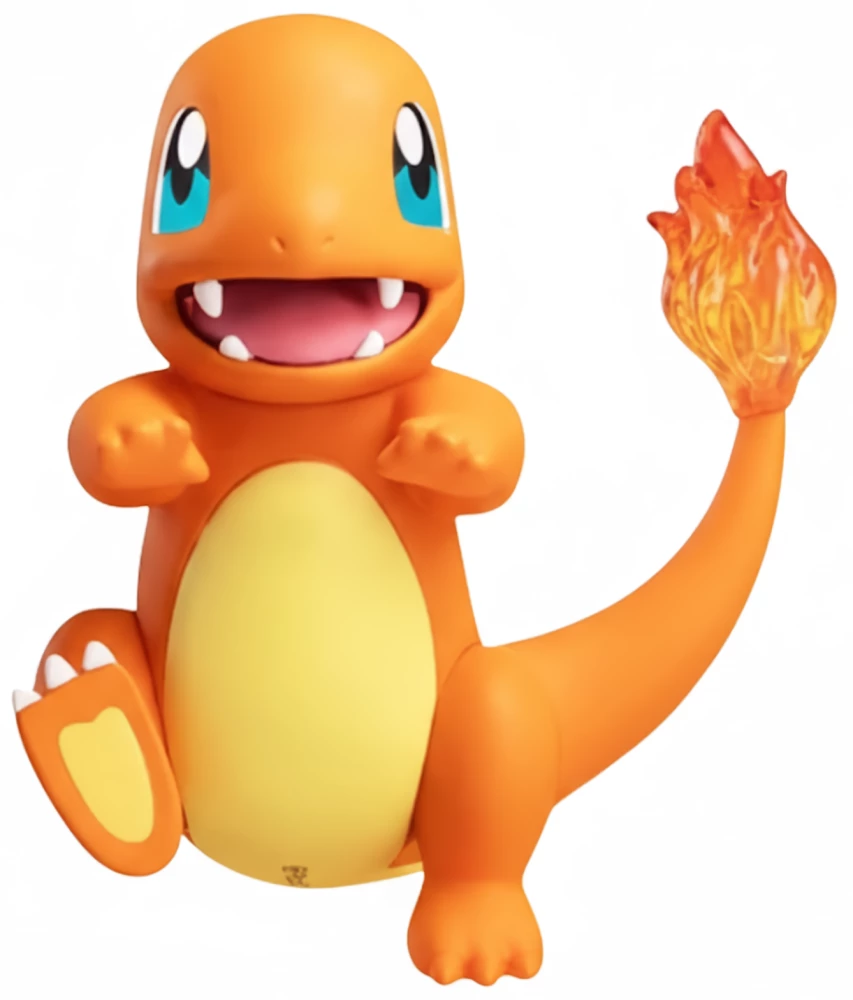 Figurine - Charmander
