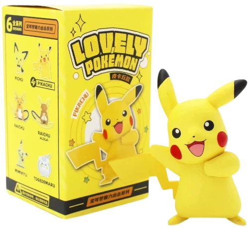 Figurine - Pikachu