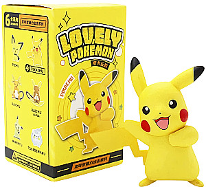 Figurine - Pikachu