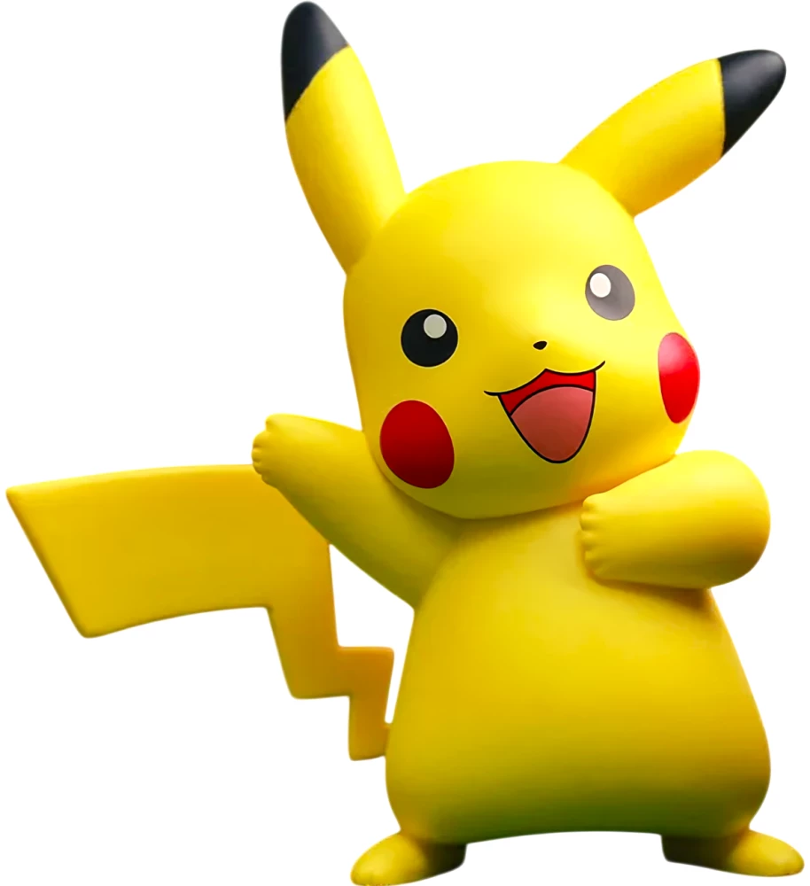Figurine - Pikachu