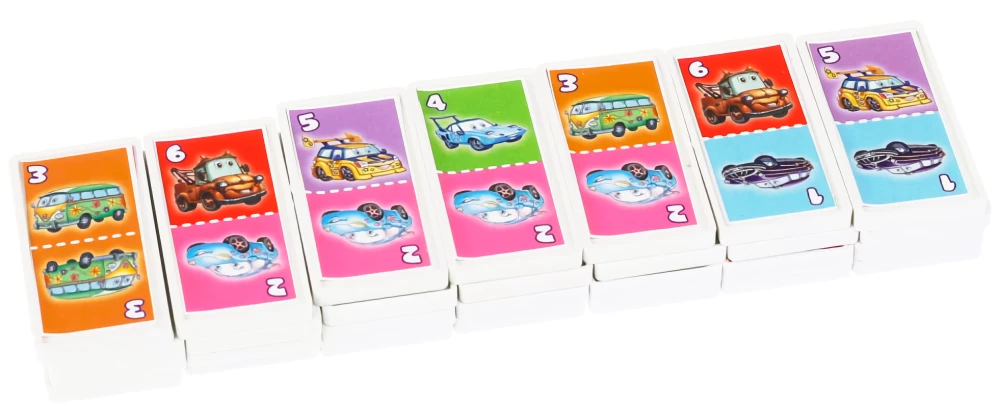 Domino - Cars