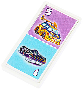 Domino - Samochody