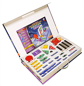 Konstruktor - Elektroniczny. Znawca. Magia głosu