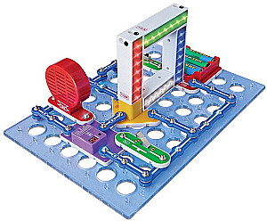 Konstruktor - Elektroniczny. Znawca. Magia głosu