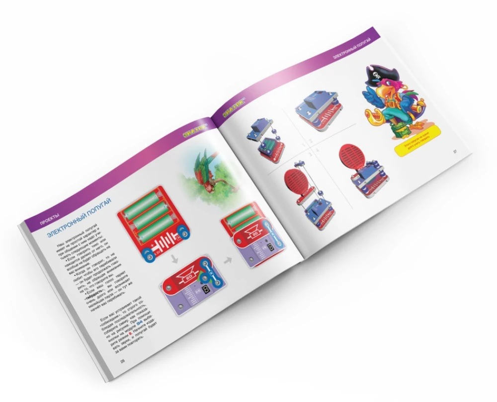 Konstruktor - Elektroniczny. Znawca. Magia głosu