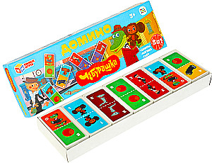 Domino - Cheburashka