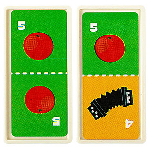 Domino - Cheburashka