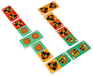 Domino - Cheburashka