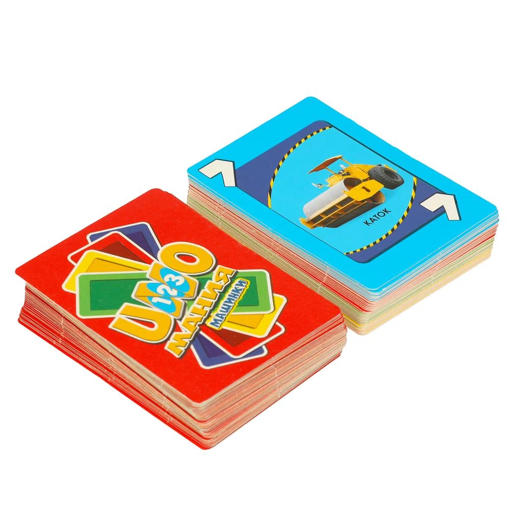 Gra planszowa - Unomania. Maszyny