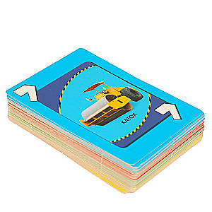 Gra planszowa - Unomania. Maszyny